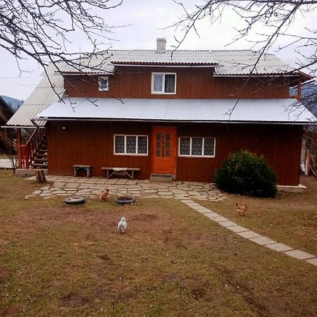 Holiday Home Tihiy Dvor Mykulychyn Extérieur photo