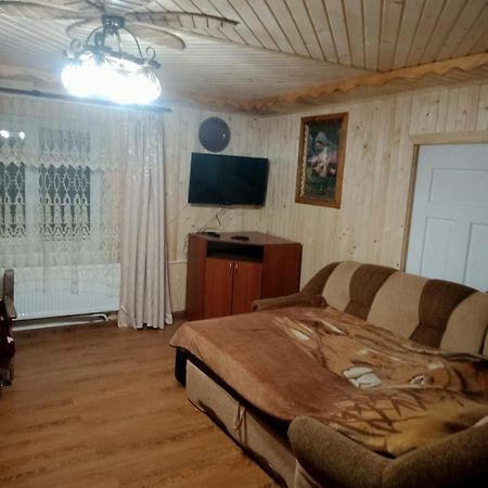 Holiday Home Tihiy Dvor Mykulychyn Extérieur photo
