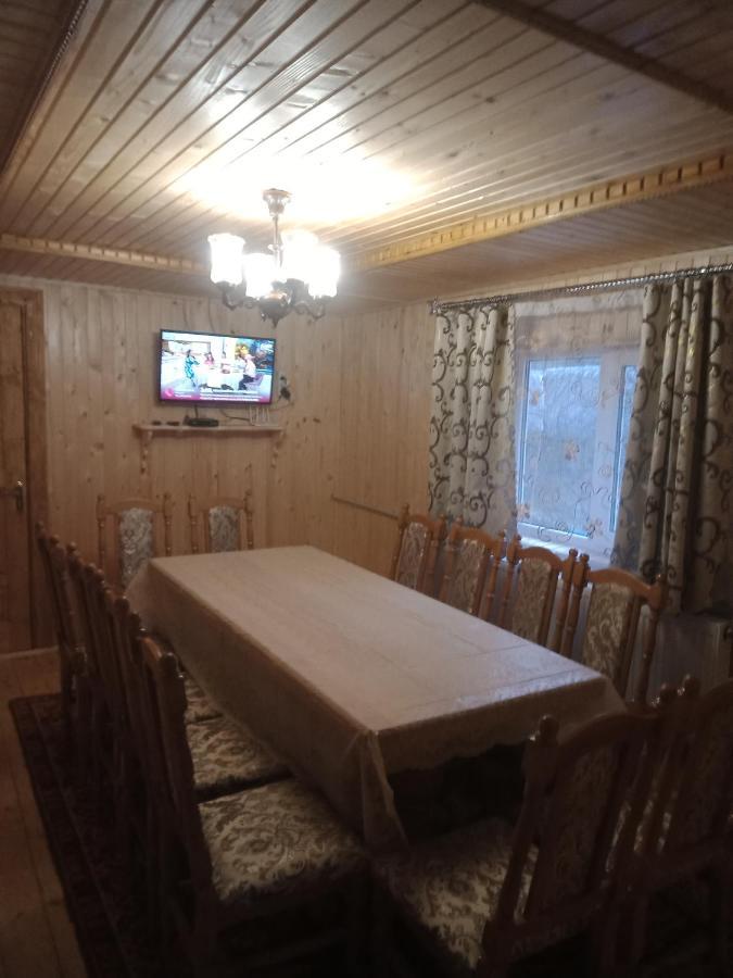 Holiday Home Tihiy Dvor Mykulychyn Extérieur photo