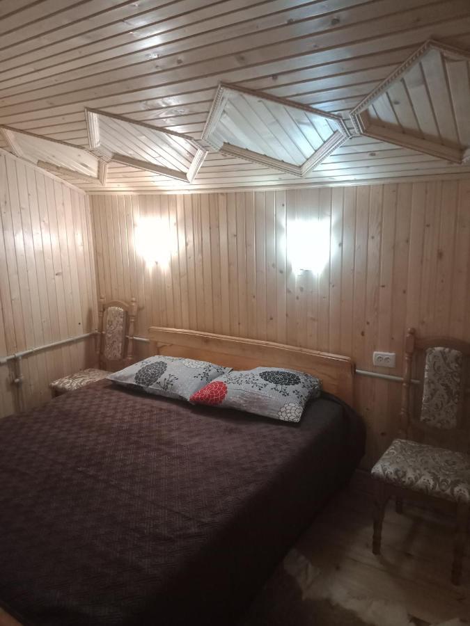 Holiday Home Tihiy Dvor Mykulychyn Extérieur photo
