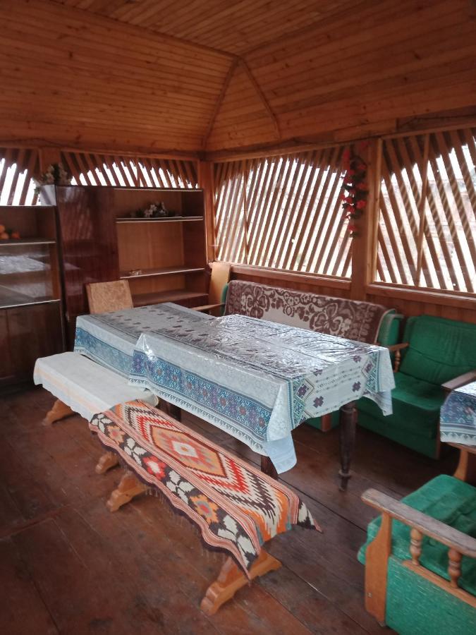 Holiday Home Tihiy Dvor Mykulychyn Extérieur photo