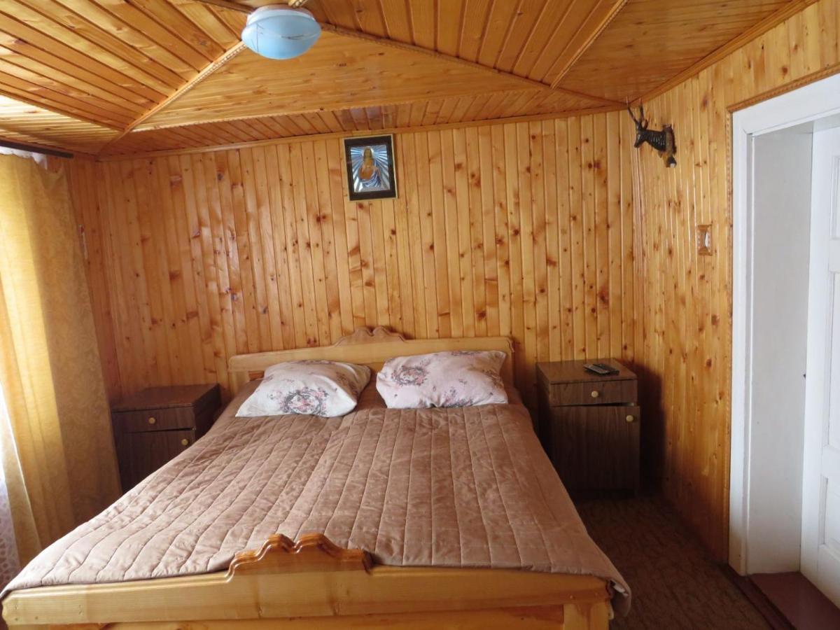 Holiday Home Tihiy Dvor Mykulychyn Extérieur photo