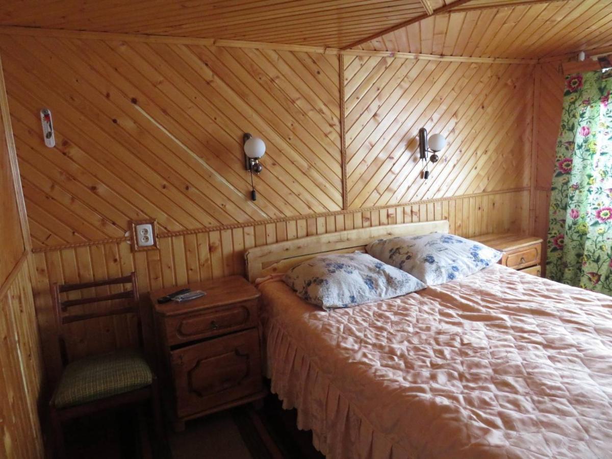 Holiday Home Tihiy Dvor Mykulychyn Extérieur photo