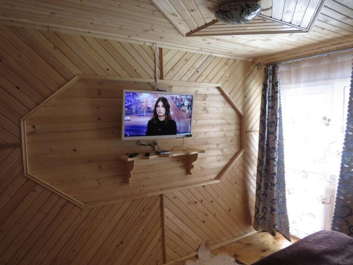 Holiday Home Tihiy Dvor Mykulychyn Extérieur photo
