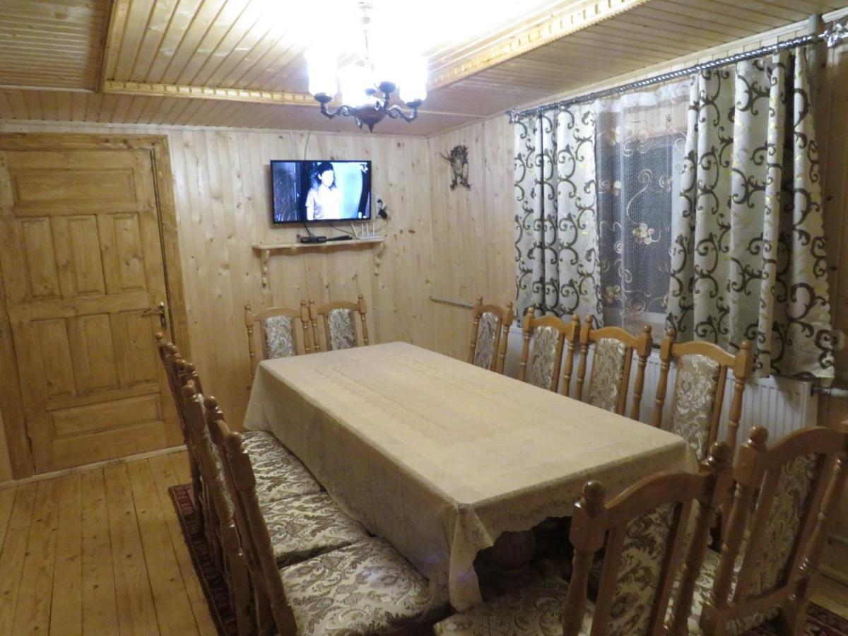 Holiday Home Tihiy Dvor Mykulychyn Extérieur photo