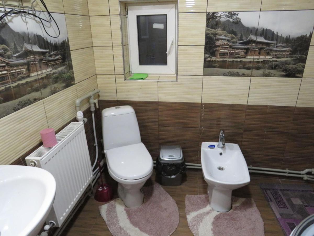 Holiday Home Tihiy Dvor Mykulychyn Extérieur photo