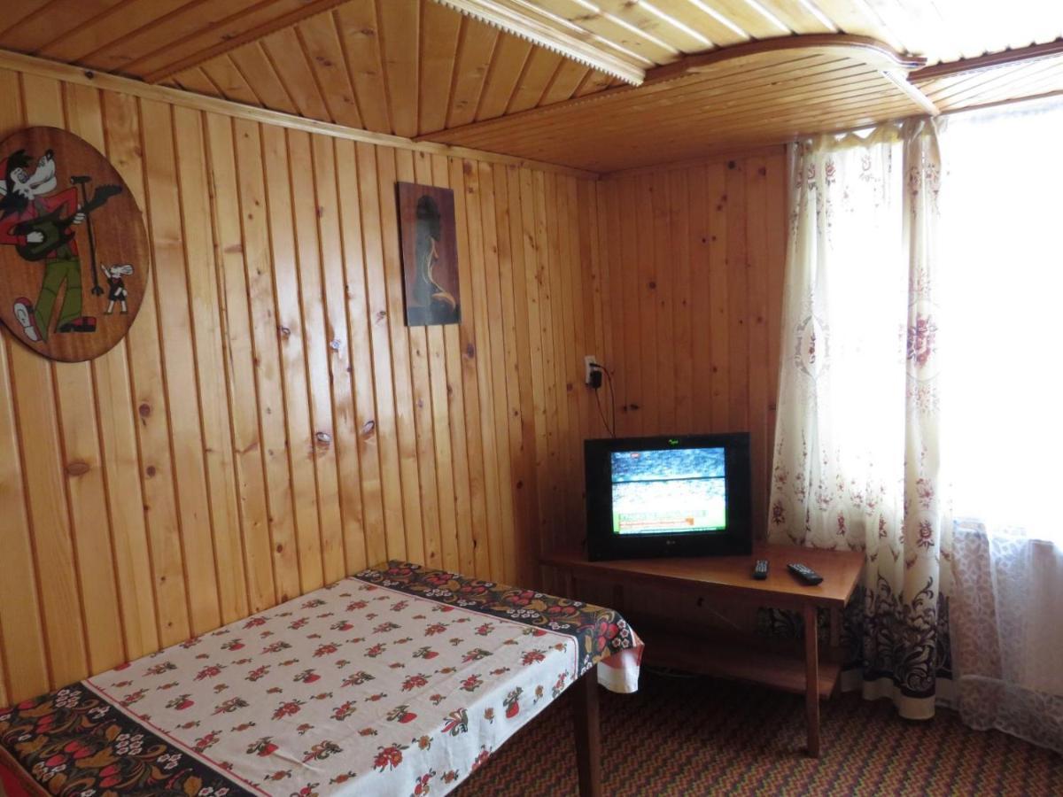 Holiday Home Tihiy Dvor Mykulychyn Extérieur photo