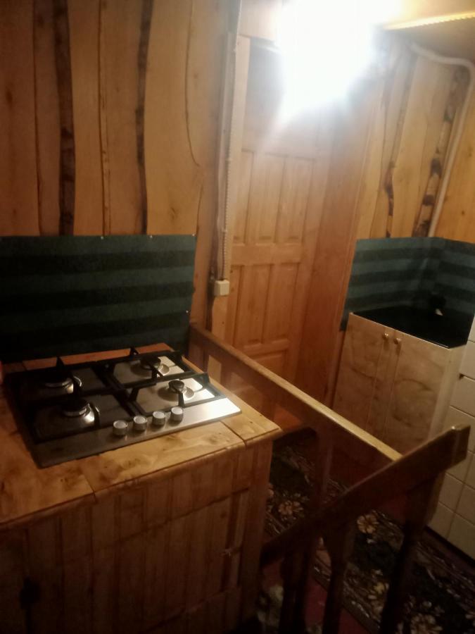 Holiday Home Tihiy Dvor Mykulychyn Extérieur photo