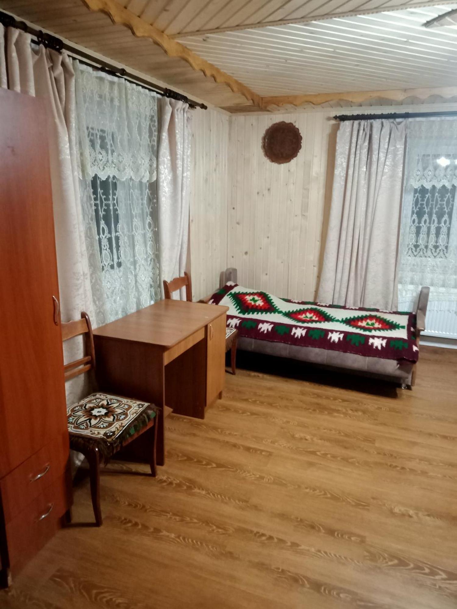 Holiday Home Tihiy Dvor Mykulychyn Extérieur photo
