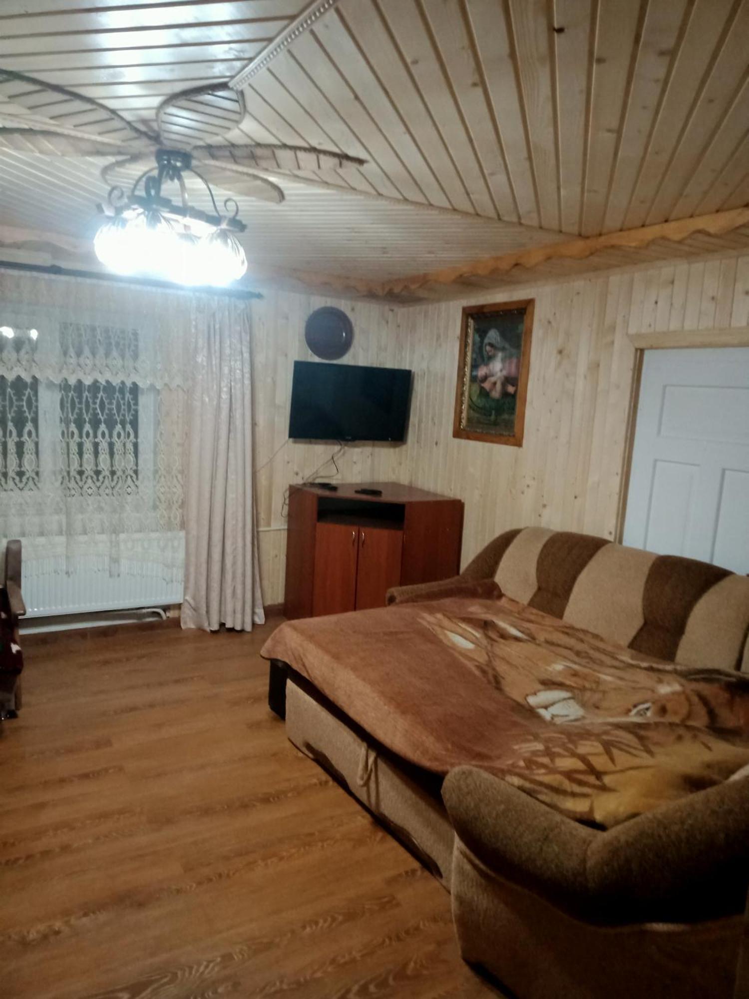 Holiday Home Tihiy Dvor Mykulychyn Extérieur photo